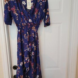 NWT hi lo dress